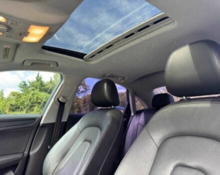 Черный Ауди А4, объемом двигателя 2 л и пробегом 86 тыс. км за 1850 $, фото 8 на Automoto.ua