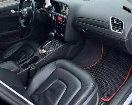 Чорний Ауді А4, об'ємом двигуна 2 л та пробігом 118 тис. км за 16000 $, фото 5 на Automoto.ua