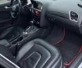 Чорний Ауді А4, об'ємом двигуна 2 л та пробігом 118 тис. км за 16000 $, фото 5 на Automoto.ua