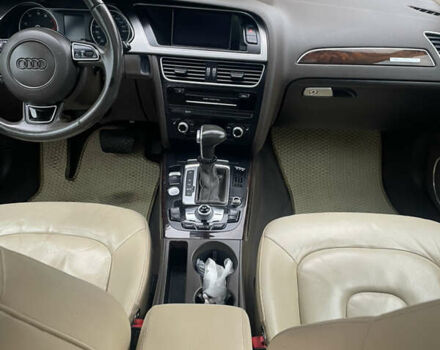 Чорний Ауді А4, об'ємом двигуна 1.98 л та пробігом 290 тис. км за 13800 $, фото 16 на Automoto.ua