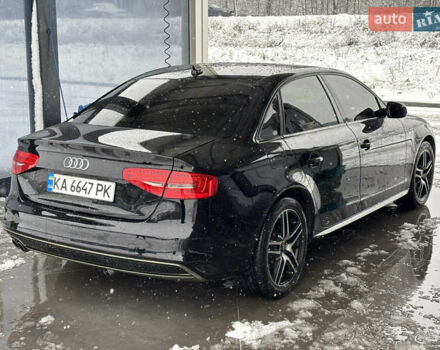 Черный Ауди А4, объемом двигателя 1.98 л и пробегом 127 тыс. км за 11900 $, фото 16 на Automoto.ua