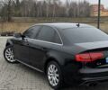 Черный Ауди А4, объемом двигателя 2 л и пробегом 159 тыс. км за 13900 $, фото 1 на Automoto.ua