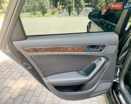 Черный Ауди А4, объемом двигателя 1.98 л и пробегом 144 тыс. км за 12800 $, фото 29 на Automoto.ua