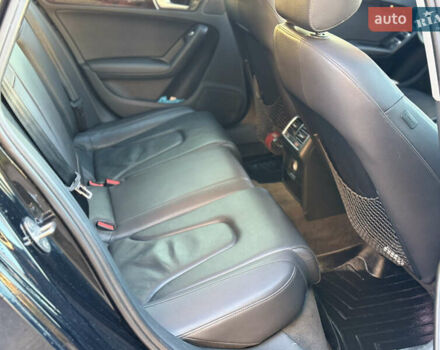 Черный Ауди А4, объемом двигателя 1.98 л и пробегом 211 тыс. км за 12999 $, фото 23 на Automoto.ua