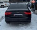 Черный Ауди А4, объемом двигателя 2 л и пробегом 221 тыс. км за 12300 $, фото 4 на Automoto.ua