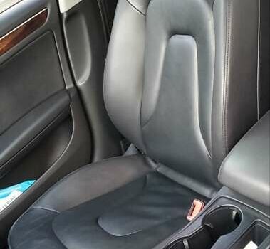 Черный Ауди А4, объемом двигателя 1.98 л и пробегом 126 тыс. км за 16700 $, фото 50 на Automoto.ua