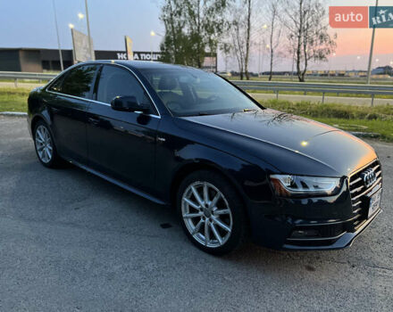 Чорний Ауді А4, об'ємом двигуна 2 л та пробігом 142 тис. км за 15800 $, фото 6 на Automoto.ua