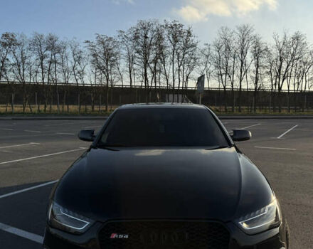 Черный Ауди А4, объемом двигателя 2 л и пробегом 245 тыс. км за 12200 $, фото 10 на Automoto.ua