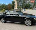 Чорний Ауді А4, об'ємом двигуна 1.98 л та пробігом 191 тис. км за 12000 $, фото 4 на Automoto.ua