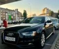 Черный Ауди А4, объемом двигателя 1.98 л и пробегом 210 тыс. км за 12500 $, фото 1 на Automoto.ua