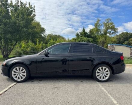 Черный Ауди А4, объемом двигателя 2 л и пробегом 86 тыс. км за 1850 $, фото 4 на Automoto.ua