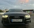 Черный Ауди А4, объемом двигателя 1.98 л и пробегом 227 тыс. км за 14200 $, фото 2 на Automoto.ua