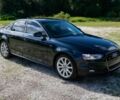 Чорний Ауді А4, об'ємом двигуна 2 л та пробігом 83 тис. км за 8000 $, фото 1 на Automoto.ua