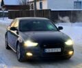 Черный Ауди А4, объемом двигателя 2 л и пробегом 300 тыс. км за 12700 $, фото 1 на Automoto.ua