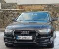 Черный Ауди А4, объемом двигателя 1.98 л и пробегом 120 тыс. км за 12700 $, фото 2 на Automoto.ua