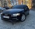 Черный Ауди А4, объемом двигателя 1.98 л и пробегом 248 тыс. км за 12199 $, фото 1 на Automoto.ua