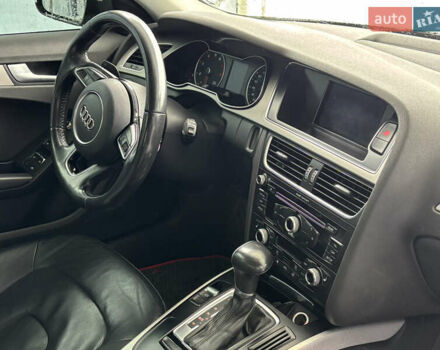 Черный Ауди А4, объемом двигателя 1.98 л и пробегом 127 тыс. км за 11900 $, фото 34 на Automoto.ua