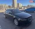 Черный Ауди А4, объемом двигателя 1.98 л и пробегом 201 тыс. км за 10000 $, фото 1 на Automoto.ua