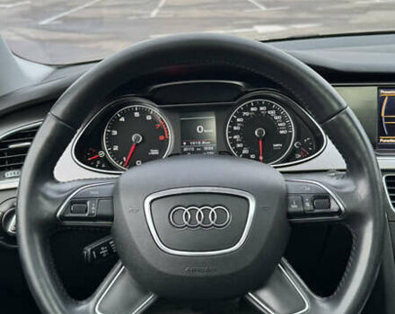 Чорний Ауді А4, об'ємом двигуна 2 л та пробігом 201 тис. км за 13500 $, фото 27 на Automoto.ua