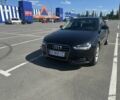 Черный Ауди А4, объемом двигателя 2 л и пробегом 260 тыс. км за 11700 $, фото 1 на Automoto.ua