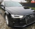 Черный Ауди А4, объемом двигателя 1.98 л и пробегом 140 тыс. км за 14200 $, фото 1 на Automoto.ua