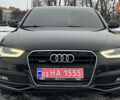 Чорний Ауді А4, об'ємом двигуна 2 л та пробігом 201 тис. км за 13500 $, фото 1 на Automoto.ua