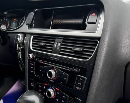 Черный Ауди А4, объемом двигателя 2 л и пробегом 176 тыс. км за 10800 $, фото 8 на Automoto.ua