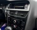 Черный Ауди А4, объемом двигателя 2 л и пробегом 176 тыс. км за 10800 $, фото 8 на Automoto.ua