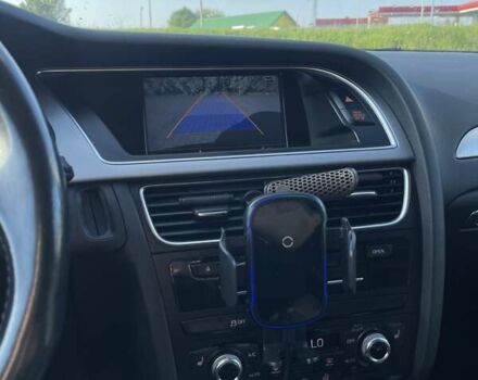 Черный Ауди А4, объемом двигателя 1.98 л и пробегом 189 тыс. км за 12700 $, фото 8 на Automoto.ua