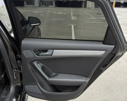 Черный Ауди А4, объемом двигателя 1.98 л и пробегом 181 тыс. км за 10900 $, фото 31 на Automoto.ua