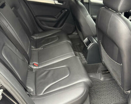 Черный Ауди А4, объемом двигателя 1.98 л и пробегом 181 тыс. км за 10900 $, фото 30 на Automoto.ua