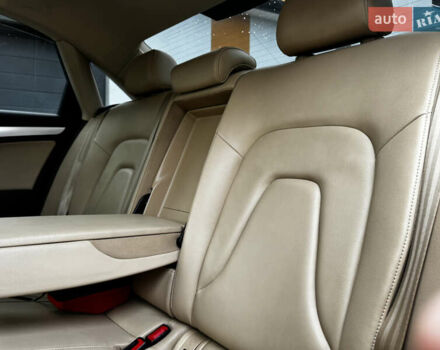 Чорний Ауді А4, об'ємом двигуна 1.98 л та пробігом 215 тис. км за 10999 $, фото 15 на Automoto.ua