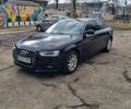 Черный Ауди А4, объемом двигателя 1.8 л и пробегом 260 тыс. км за 11300 $, фото 1 на Automoto.ua