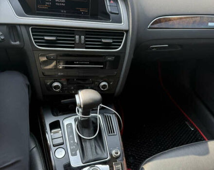 Чорний Ауді А4, об'ємом двигуна 2 л та пробігом 192 тис. км за 12700 $, фото 2 на Automoto.ua