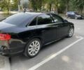 Черный Ауди А4, объемом двигателя 2 л и пробегом 165 тыс. км за 14000 $, фото 2 на Automoto.ua