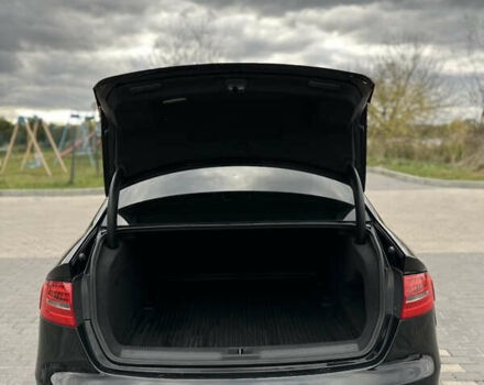 Ауді А4 2014 у Рівному на Automoto.ua Чорний Ауді А4, об'ємом двигуна 1.98 л та пробігом 220 тис. км за 12700 $, фото 24 на Automoto.ua