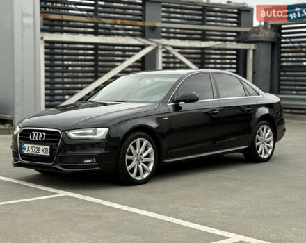 Черный Ауди А4, объемом двигателя 1.98 л и пробегом 181 тыс. км за 10900 $, фото 11 на Automoto.ua