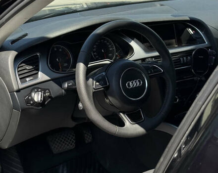 Ауди А4 2014 в Золочев на Automoto.ua Черный Ауди А4, объемом двигателя 1.98 л и пробегом 192 тыс. км за 14600 $, фото 12 на Automoto.ua