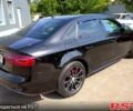 Чорний Ауді А4, об'ємом двигуна 20 л та пробігом 181 тис. км за 12500 $, фото 5 на Automoto.ua