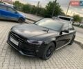 Черный Ауди А4, объемом двигателя 1.98 л и пробегом 148 тыс. км за 12500 $, фото 1 на Automoto.ua