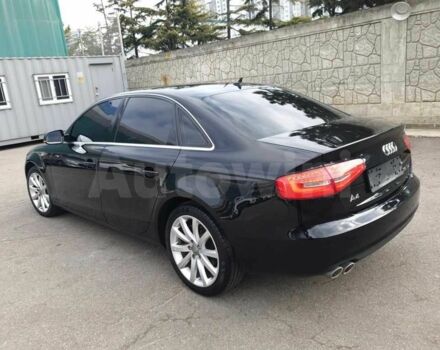 Чорний Ауді А4, об'ємом двигуна 3 л та пробігом 52 тис. км за 9100 $, фото 5 на Automoto.ua