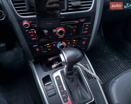 Чорний Ауді А4, об'ємом двигуна 1.98 л та пробігом 122 тис. км за 14000 $, фото 9 на Automoto.ua