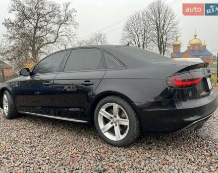 Чорний Ауді А4, об'ємом двигуна 1.98 л та пробігом 132 тис. км за 9999 $, фото 18 на Automoto.ua