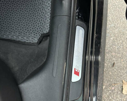 Черный Ауди А4, объемом двигателя 2 л и пробегом 256 тыс. км за 11000 $, фото 5 на Automoto.ua