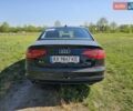 Черный Ауди А4, объемом двигателя 2 л и пробегом 147 тыс. км за 12500 $, фото 5 на Automoto.ua