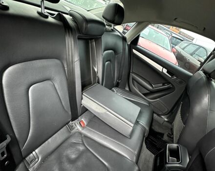 Черный Ауди А4, объемом двигателя 2 л и пробегом 176 тыс. км за 10800 $, фото 10 на Automoto.ua