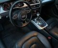 Чорний Ауді А4, об'ємом двигуна 1.98 л та пробігом 110 тис. км за 15300 $, фото 9 на Automoto.ua
