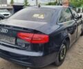 Чорний Ауді А4, об'ємом двигуна 2 л та пробігом 121 тис. км за 4900 $, фото 2 на Automoto.ua
