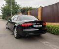 Черный Ауди А4, объемом двигателя 1.98 л и пробегом 140 тыс. км за 10900 $, фото 1 на Automoto.ua