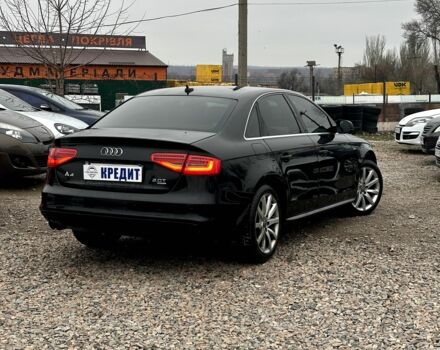 Черный Ауди А4, объемом двигателя 2 л и пробегом 176 тыс. км за 10800 $, фото 1 на Automoto.ua